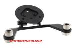 Ducati SuperSport 939 / 950 TomTom kompatibler Navihalter von Evotech Performance